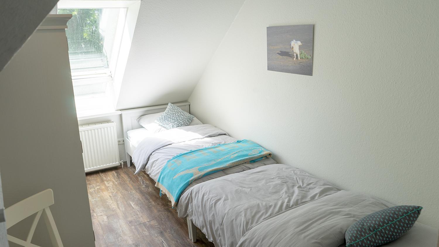 Warfblick - Landlust Osterwarf Lägenhet Norddeich  Exteriör bild