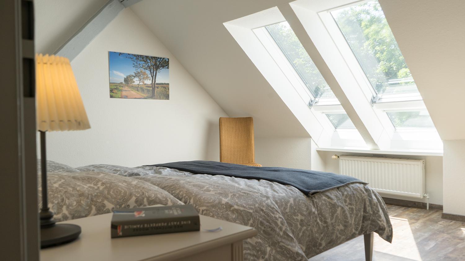 Warfblick - Landlust Osterwarf Lägenhet Norddeich  Exteriör bild