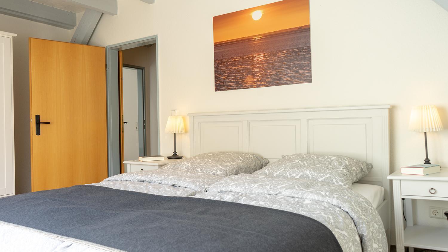 Warfblick - Landlust Osterwarf Lägenhet Norddeich  Exteriör bild